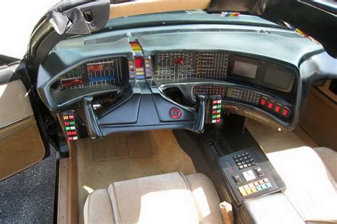 knight rider watch replica|knight rider kitt interior.